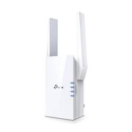 (聊聊享優惠) TP-LINK RE705X(TW) 版本1.0 AX3000 Mesh WiFi 6 訊號延伸器(台灣本島免運費)
