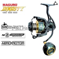 AlfaSport.Id Maguro Dynasty Saltwater Spinning Fishing Reel 4000 5000 6000 Sea Jigging Fishing Reel 