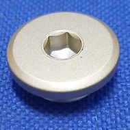 SUZUKI FX125 / FX150 / BELANG 150R , Raider - Magnet Cover Cap - OE Genuine Parts [ New- Old Stock ]