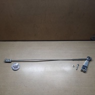 Yamaha BYSON Rear Brake Wire Pole Code Part 45P