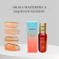 OKAYA MASTERPIECE LIQUID FOUNDATION