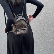 LV包包原花Palm Springs Mini 迷你後背包M44873