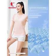 Jordan Women s Running Training Sweat Short Sleeve T Shirtyongmeng3.my20260519002932