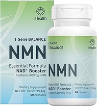 iHealth NMN Essential Formula 60 caps