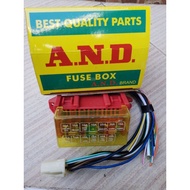 Fuse Box Suzuki F5A F6A