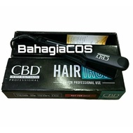 CBD Catok Rambut Hair Iron Ceramic Coating plate / HAIRDRAYER LUXTYLE BY CBD / HAIRDRAYER / Catokan 