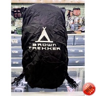 ❤️ BROWN TREKKER BACKPACK RAIN COVER ❤️