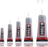 Keo dán B7000 trong suốt dạng gelchuyên dùng để dán ron dán viền dán cảm ứng điện thoại Ipad không ả