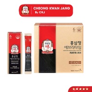 Kgc Cheong Kwan Jang Everytime Red Ginseng Water 10ml x 30 Packs