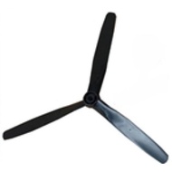 FMS CESSNA TRI BLADE