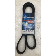 TOYOTA PRADO,FORTUNER (DIESAL) MITSUBOSHI FAN BELT 7PK2120