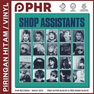 Vinyl SHOP ASSISTANTS - Will Anything Happen [Black Plate/LP/PH]