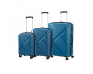 KAMILIANT - Kamiliant - FALCON - 行李箱三件套裝 (55/68/79) - 藍色