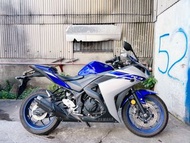 YAMAHA R3 ABS