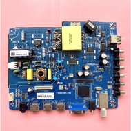 Good test The CV3663AH-D42 motherboard works well