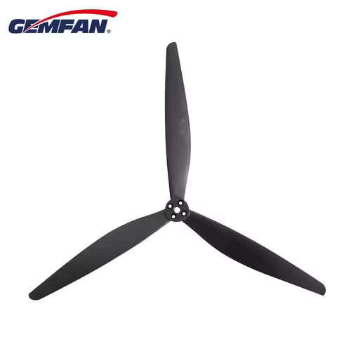 2Pairs(2CW+2CCW) Gemfan 1308 X-CLASS 13X8X3 13inch Propeller Glass Fiber Nylon for RC FPV Drone