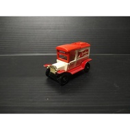 Tomica Tomy No F11-1 Type-T Ford 1/60 Japan 1977 Vintage Toy Car Diecast AF814