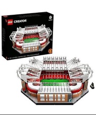 ⚽️全新現貨：LEGO Creator Expert Old Trafford - Manchester United 10272 Building Kit for Adults and Collec