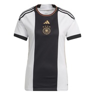 Women's Soccer Germany 2022 Home Jersey