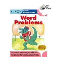 Kumon Word Problems Grade 4