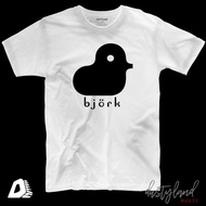 BJORK Music T-Shirt - ODD DUCK