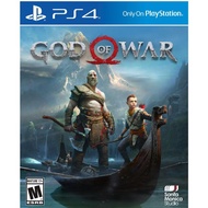 God of war 4 standard edition ps4