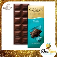 Godiva 50% Dark Chocolate Sea Salt 90g