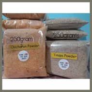 ◫ ◇ ❀ Chicharon Powder 250grams & Tinapa Powder 250grams (Pang Palabok)