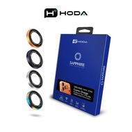 Hoda Sapphire Lens Protector (Monocular Like Design) for iPhone 17 Pro / 17 Pro Max