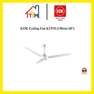 KDK Ceiling Fan (60'') K15V0
