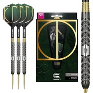Target Darts Cult 90% Tungsten Swiss Point Steel Tip Darts Set | Swiss Point Dart Set, Tungsten Barr