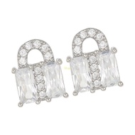 BT Bluetooth-compatible Earbuds Earrings Set Purse Earbuds Accessories Noise Cancelling For Freeclip