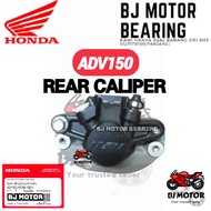 ADV150 REAR CALIPER ADV150 BELAKANG CALIPER 100% ORIGINAL HONDA 43150-K0W-N01