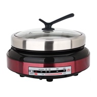 เฮ้าส์เวิร์ด หม้อสุกี้&บาร์บีคิว HOUSE WORTH รุ่น CRJ-100HI