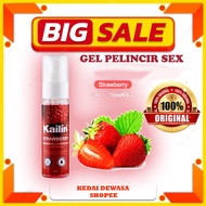 Kailin Strawberry Gel Pelincir