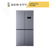 Panasonic 4 Door Fridge Nr-xc541cuhs