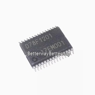1pcs D78F1201 UPD78F1201MC SSOP-30 new original