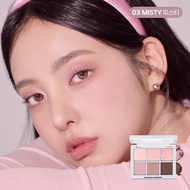 [ของแท้ นำเข้าจากญี่ปุ่น🇯🇵] 2aN BETTER ME EYE PALETTE 4.5 g อายแชว์โดว์