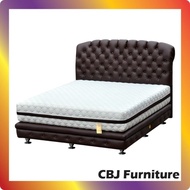 Bigland Kasur Springbed Chicago Hotel Platinum Bed S Full Set -200x200