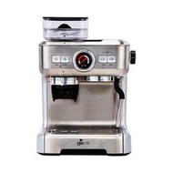 【義大利Giaretti 珈樂堤】義式磨豆咖啡機 經典義式磨豆濃縮咖啡機 GL-5700 冰川銀~✬啡苑雅號✬~