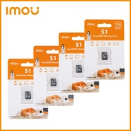 IMOU เมมโมรี่การ์ด Memory Micro SD Card Class10  ขนาด 32/64/128/256GB รุ่น