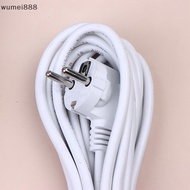 wumei888 EU US Plug 2/3Pin Power Strip 1 TypeC 3 USB Port 4 Way AC Outlet 2/3/5M Extension Power Soe