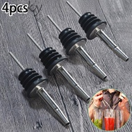 Stoppers Stainless Steel Wine Bottle Pourer Liquor Beverage Restaurant