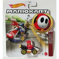 Hot Wheels Mario Kart (Shy Guy - Standard Kart)
