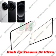 XM Mi 14 Ultra glass (pressed glass for XM mi 14 ultra)
