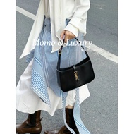 SAINT LAURENT SAINT LAURENT YSL Le57 Underarm Bag hobo Handbag Large Capacity Portable Shoulder Bag