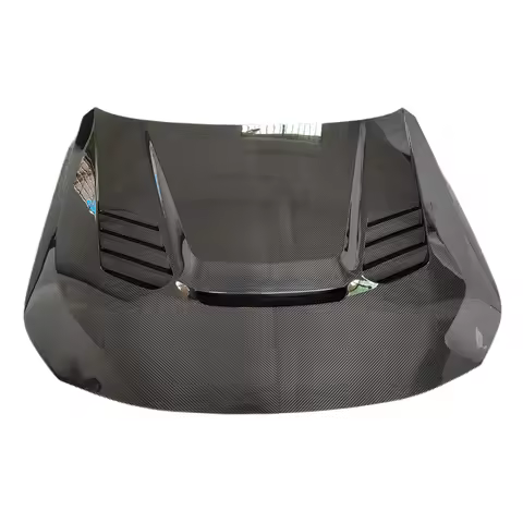 G87 M2 A-style Dry Carbon Fiber Ventilation Hood Engine Hood Engine Hood for BMW M2 G87