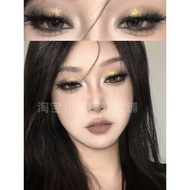 glitter eyeshadow eyeshadow Gilt Melade Wild Thorns Rose Eye Makeup Utopia Eyeshadow Palette Small S