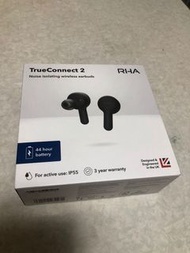 rha trueconnect2抗噪耳機 全新有保養
