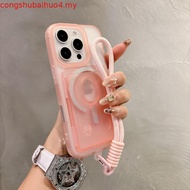 【3in1 Set】Magnetic Silicone Case for iPhone 16 Pro Max/16 15 14 Plus 13 12 11 Pro Max casing Frosted